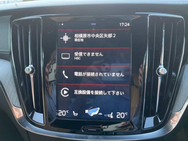 ボルボ Ｖ６０ Ｔ５ インスクリプション 4.1万Km (神奈川県)[355]の中古車詳細