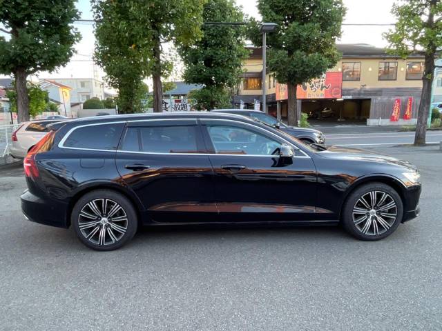 ボルボ Ｖ６０ Ｔ５ インスクリプション 4.1万Km (神奈川県)[355]の中古車詳細