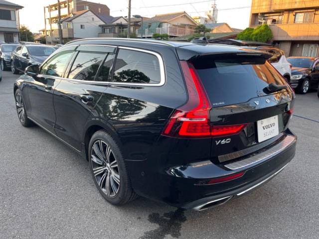 ボルボ Ｖ６０ Ｔ５ インスクリプション 4.1万Km (神奈川県)[355]の中古車詳細