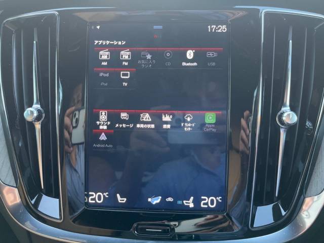 ボルボ Ｖ６０ Ｔ５ インスクリプション 4.1万Km (神奈川県)[355]の中古車詳細