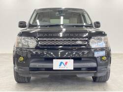 レンジローバースポーツ ５．０ Ｖ８の中古車画像