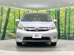 アイシス プラタナ Ｖセレクション・ホワイトインテリアパッケージの中古車画像