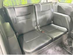 アイシス プラタナ Ｖセレクション・ホワイトインテリアパッケージの中古車画像