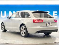 Ａ６アバント ２．８ＦＳＩクワトロの中古車画像