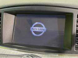 エルグランド ライダー ブラックライン 黒本革シートの中古車画像