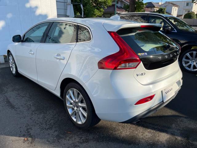 ボルボ Ｖ４０ Ｔ４ ＳＥ 3.2万Km (神奈川県)[778]の中古車詳細