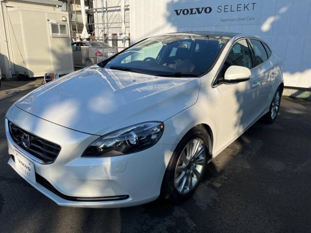 ボルボ Ｖ４０ Ｔ４ ＳＥ 3.2万Km (神奈川県)[778]の中古車詳細