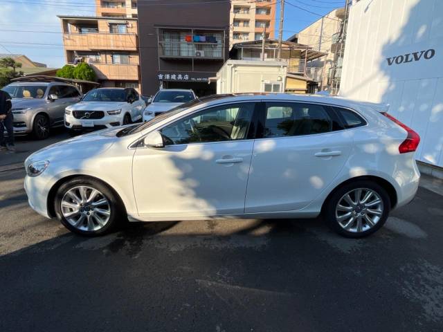 ボルボ Ｖ４０ Ｔ４ ＳＥ 3.2万Km (神奈川県)[778]の中古車詳細