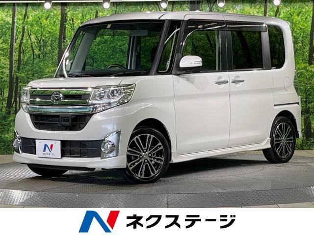 ダイハツ タントカスタム LA600S 前期 後期仕様 RS SA 重晶石 ターボ