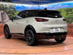 ＣＸ－３ １５Ｓ スーパー エッジーの中古車画像