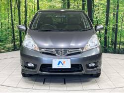 フィットシャトル １５Ｘの中古車画像