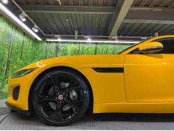 Ｆタイプ クーペの中古車画像