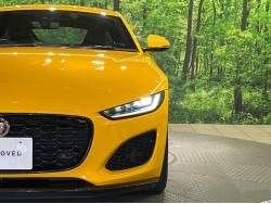 Ｆタイプ クーペの中古車画像