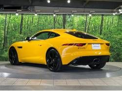 Ｆタイプ クーペの中古車画像