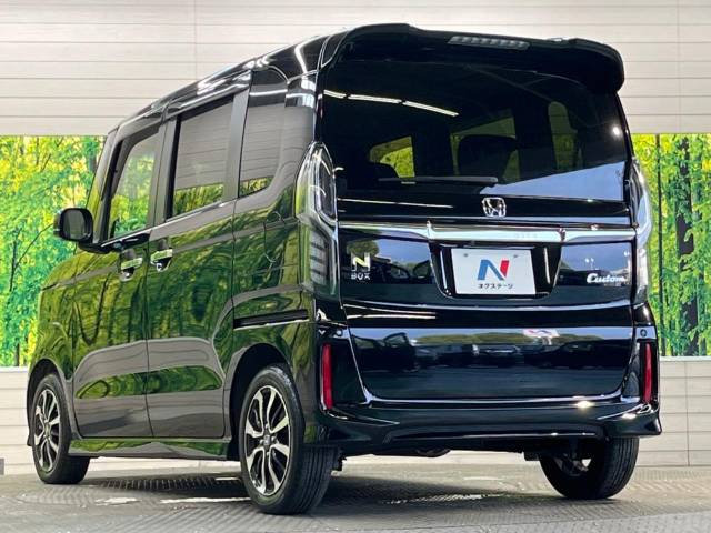 ホンダ Ｎ－ＢＯＸカスタム Ｇ・Ｌホンダセンシング 1.7万Km 152.9万円(大分県)[351]の中古車詳細