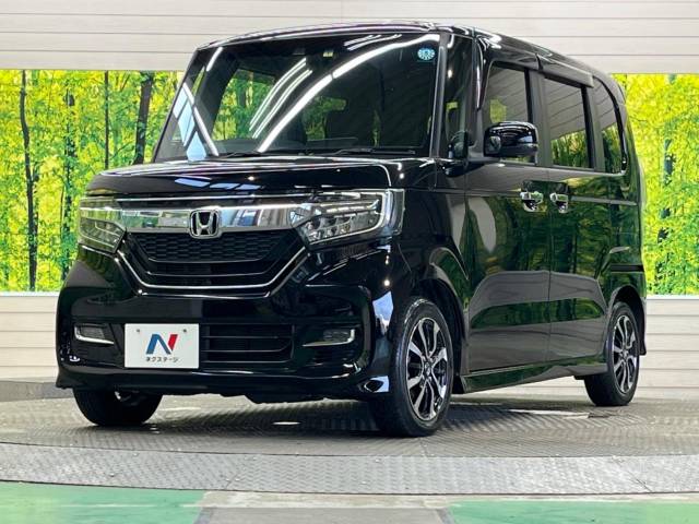 ホンダ Ｎ－ＢＯＸカスタム Ｇ・Ｌホンダセンシング 1.7万Km 152.9万円(大分県)[351]の中古車詳細