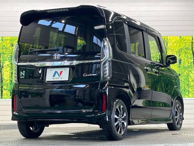 ホンダ Ｎ－ＢＯＸカスタム Ｇ・Ｌホンダセンシング 1.7万Km 152.9万円(大分県)[351]の中古車詳細