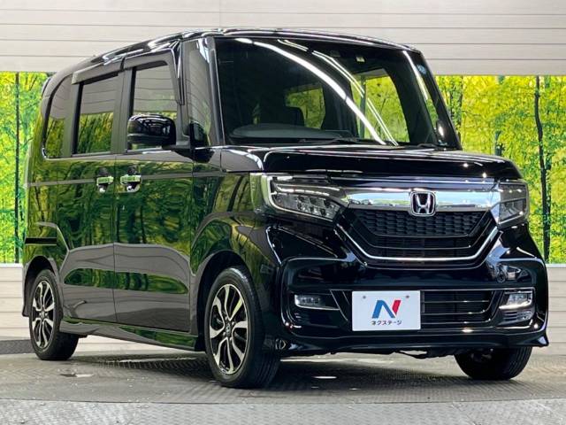 ホンダ Ｎ－ＢＯＸカスタム Ｇ・Ｌホンダセンシング 1.7万Km 152.9万円(大分県)[351]の中古車詳細
