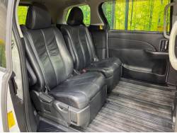 エスティマ アエラス レザーパッケージの中古車画像