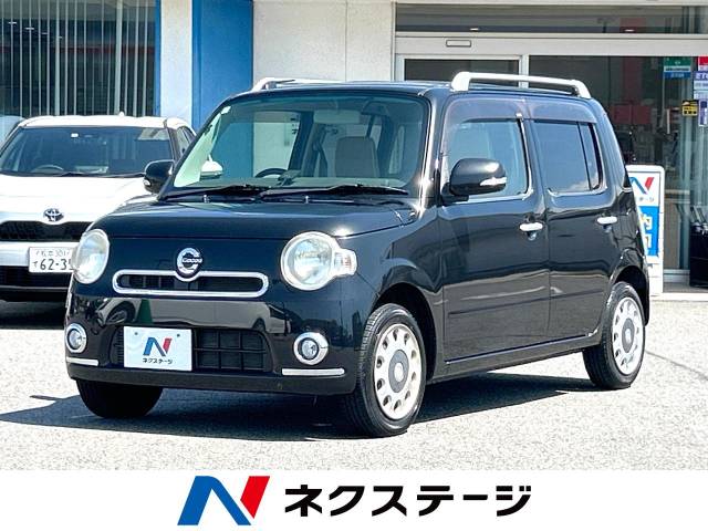 ココア様　ブラック ダイハツ ミラココア ココアプラスXスペシャルコーデ 9.3万Km (和歌山