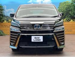 ヴェルファイアハイブリッド ハイブリッドＺＲ Ｇエディションの中古車画像