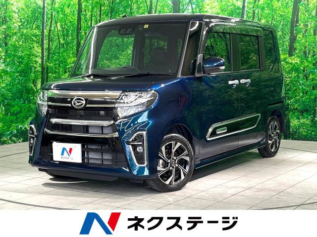K*様 C*o様 タントカスタム LA650S/660Sフロント サイド ガーニ