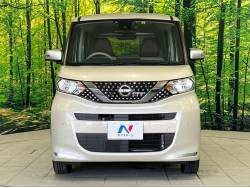 ルークス オーテックの中古車画像