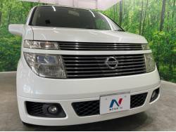 エルグランド Ｖ ＮＡＶＩエディションの中古車画像