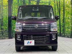 エブリイワゴン ＰＺターボスペシャル 標準ルーフの中古車画像