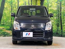 ワゴンＲ リミテッドの中古車画像