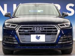 Ｑ５ ２．０ＴＦＳＩクワトロ エアサスペンション装着車の中古車画像