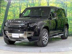 ディフェンダー １１０Ｘ Ｄ３００ エアサスペンション装着車の中古車画像