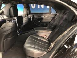 Ｓクラス Ｓ５５０ロング マジックボディコントロール装着車の中古車画像