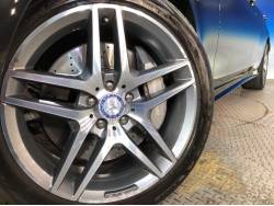 Ｓクラス Ｓ５５０ロング マジックボディコントロール装着車の中古車画像