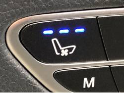 Ｓクラス Ｓ５５０ロング マジックボディコントロール装着車の中古車画像