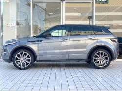 レンジローバーイヴォーク ダイナミックリミテッドの中古車画像