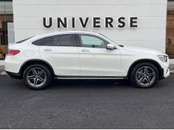 ＧＬＣ ＧＬＣ２２０ｄ ４マチック クーペ ＡＭＧラインの中古車画像