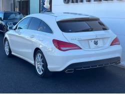 ＣＬＡクラス シューティングブレーク ＣＬＡ１８０ シューティングブレークの中古車画像