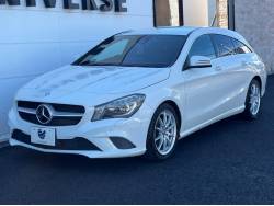 CLAクラス シューティングブレーク CLA180