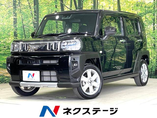 ダイハツ タフト Ｇ クロムベンチャー 0.4万Km (愛知県)[037]の中古車詳細