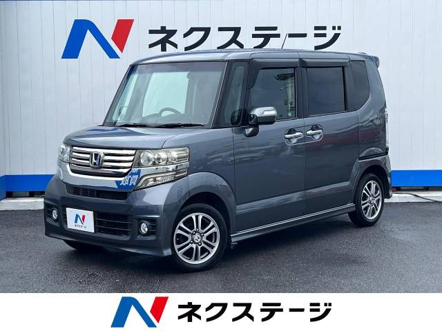 ホンダ N－BOXカスタム G・Lパッケージ 12万Km (沖縄県)[023]の 