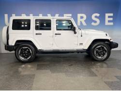 ジープ・ラングラーアンリミテッド ポーラーエディションの中古車画像