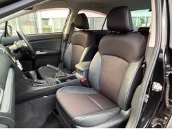 ブラック内装一式(ルーフ以外) スバルGJ系インプレッサG4 非アイサイト