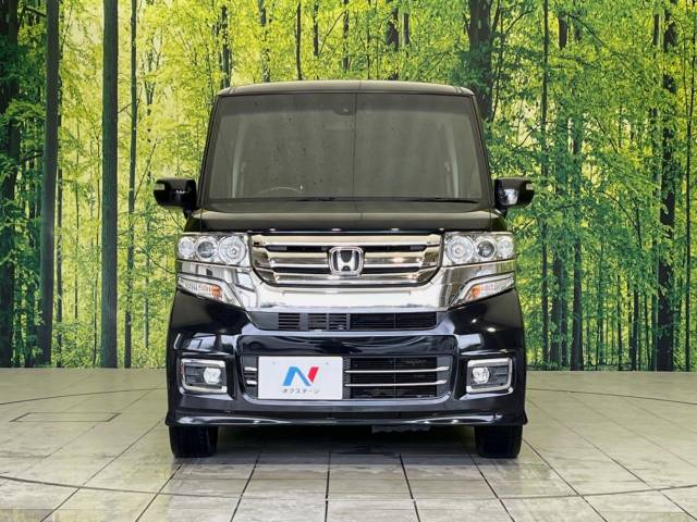 ホンダ Ｎ－ＢＯＸカスタム Ｇ・ターボＬパッケージ 8.1万Km 89.9万円(宮城県)[189]の中古車詳細