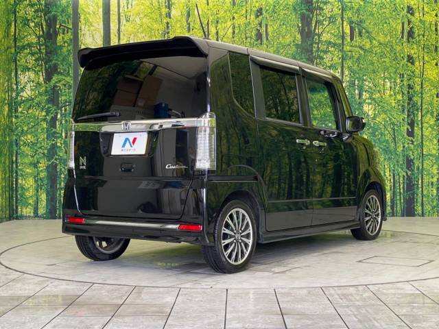 ホンダ Ｎ－ＢＯＸカスタム Ｇ・ターボＬパッケージ 8.1万Km 89.9万円(宮城県)[189]の中古車詳細