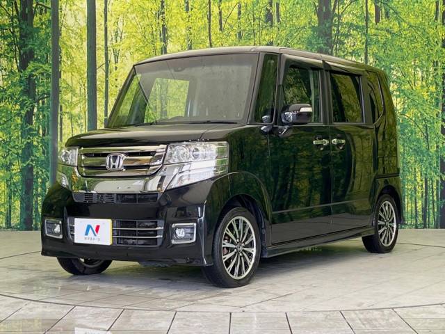 ホンダ Ｎ－ＢＯＸカスタム Ｇ・ターボＬパッケージ 8.1万Km 89.9万円(宮城県)[189]の中古車詳細