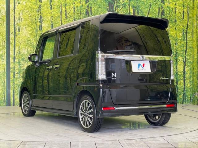 ホンダ Ｎ－ＢＯＸカスタム Ｇ・ターボＬパッケージ 8.1万Km 89.9万円(宮城県)[189]の中古車詳細