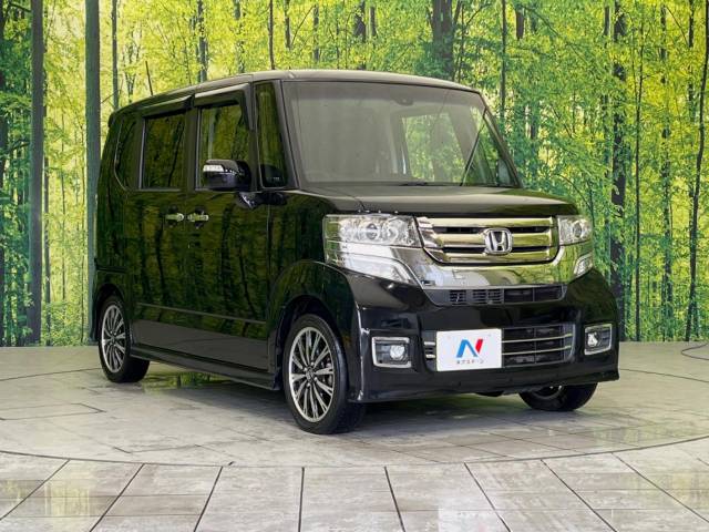 ホンダ Ｎ－ＢＯＸカスタム Ｇ・ターボＬパッケージ 8.1万Km 89.9万円(宮城県)[189]の中古車詳細
