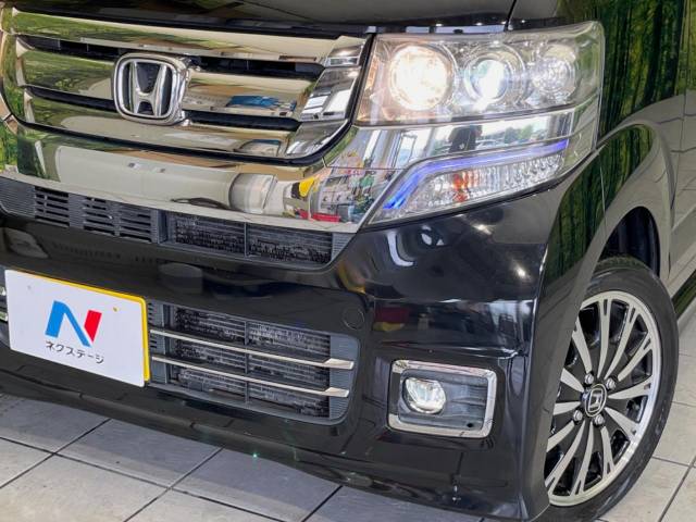 ホンダ Ｎ－ＢＯＸカスタム Ｇ・ターボＬパッケージ 8.1万Km 89.9万円(宮城県)[189]の中古車詳細