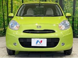 マーチ １２Ｘ ＦＯＵＲの中古車画像